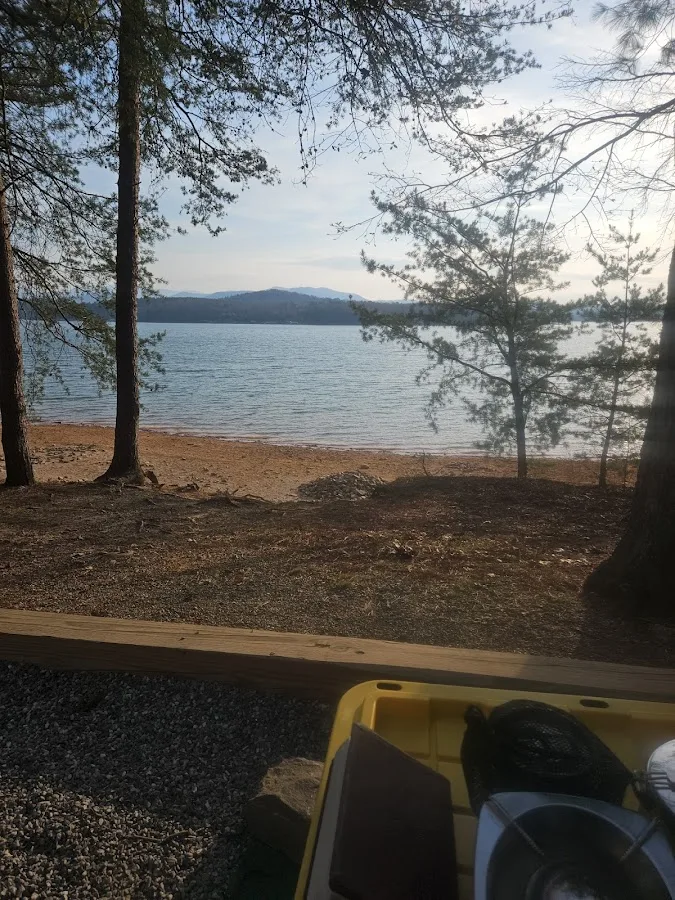 Morganton Point Campground