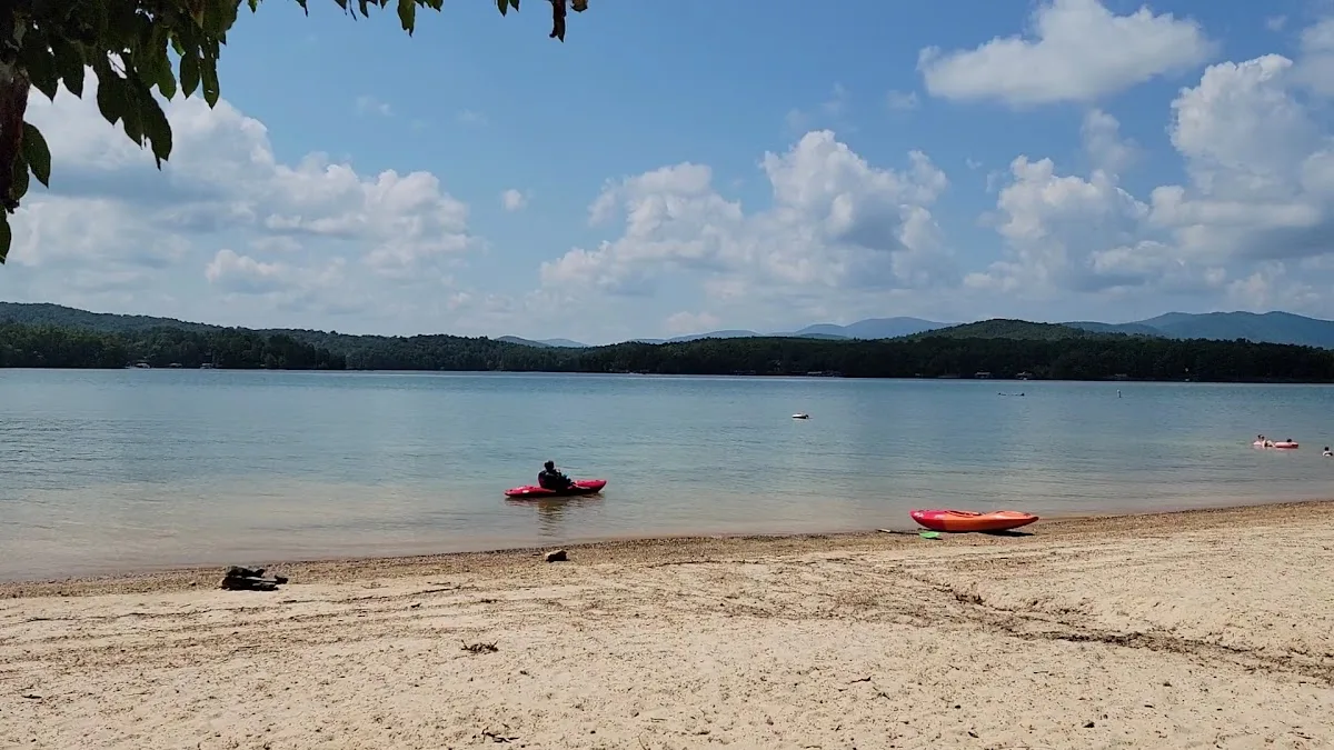 Morganton Point Recreation Area