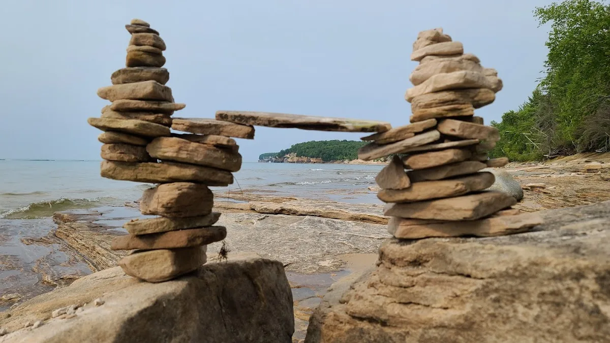 Mosquito Beach Campground