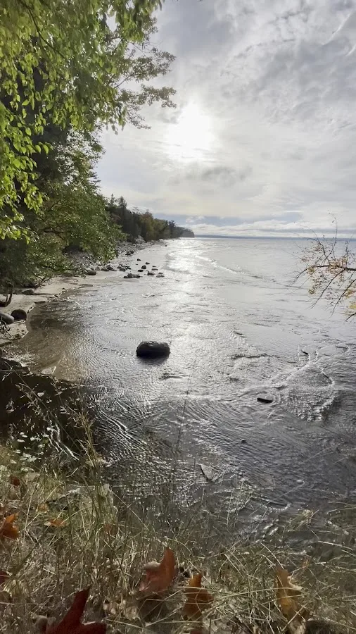 Mosquito Beach Campground