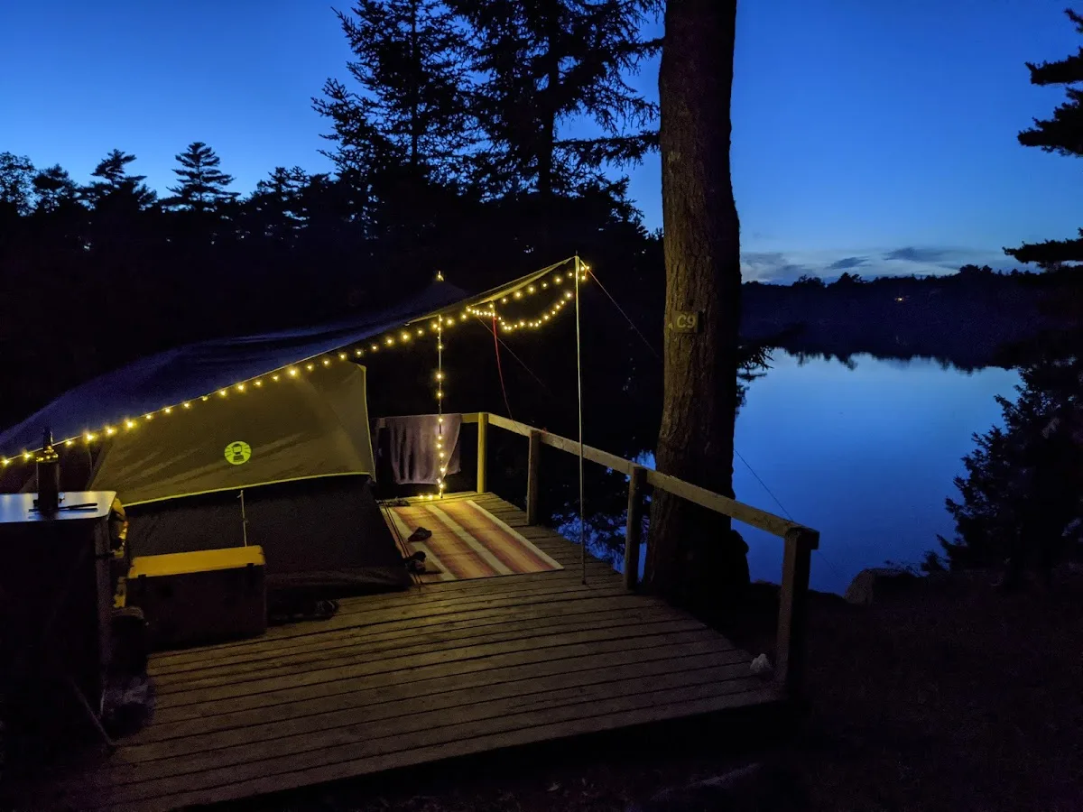 Mount Desert Campground