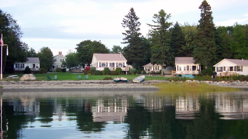 Mount Desert Campground