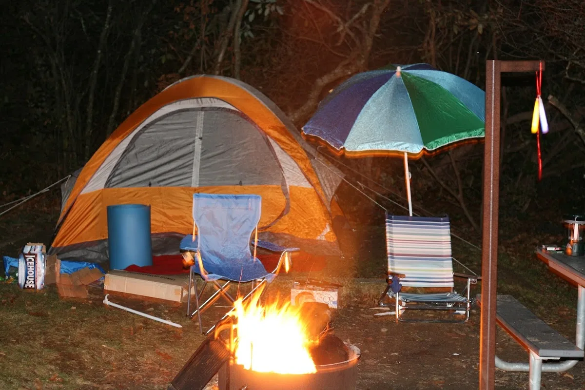 Mount Pisgah Campground