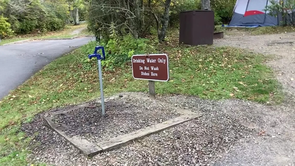 Mount Pisgah Campground