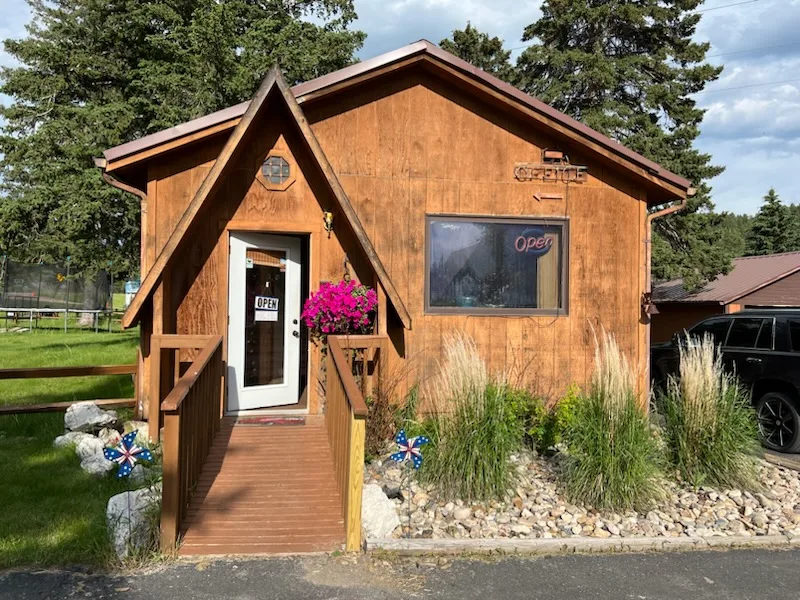 Mount Rushmore KOA Resort at Palmer Gulch Resort