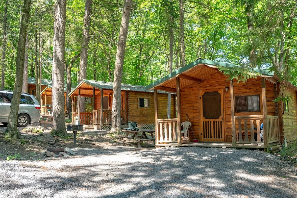 Mountain Vista Campground