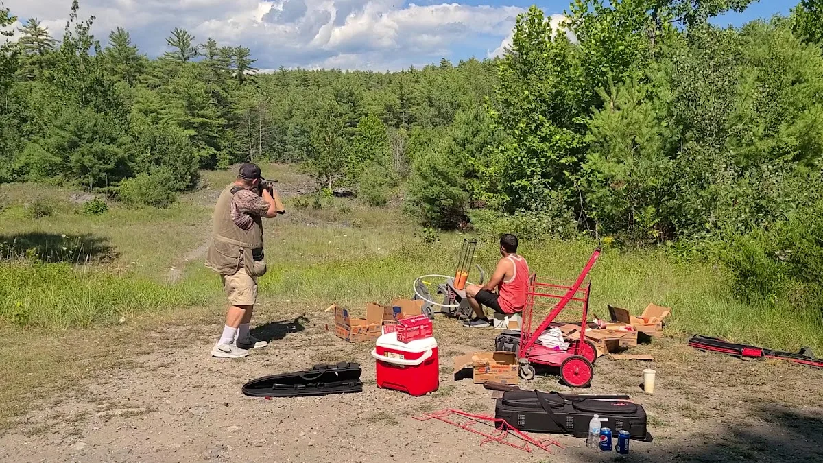 Mountaindale Campground
