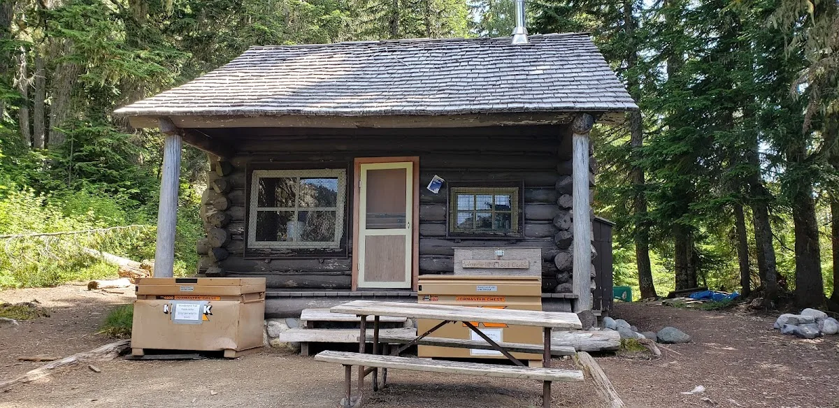 Mowich Lake Campground