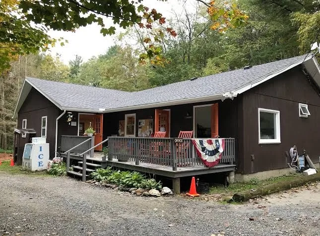 Mt. Greylock Campsite Park