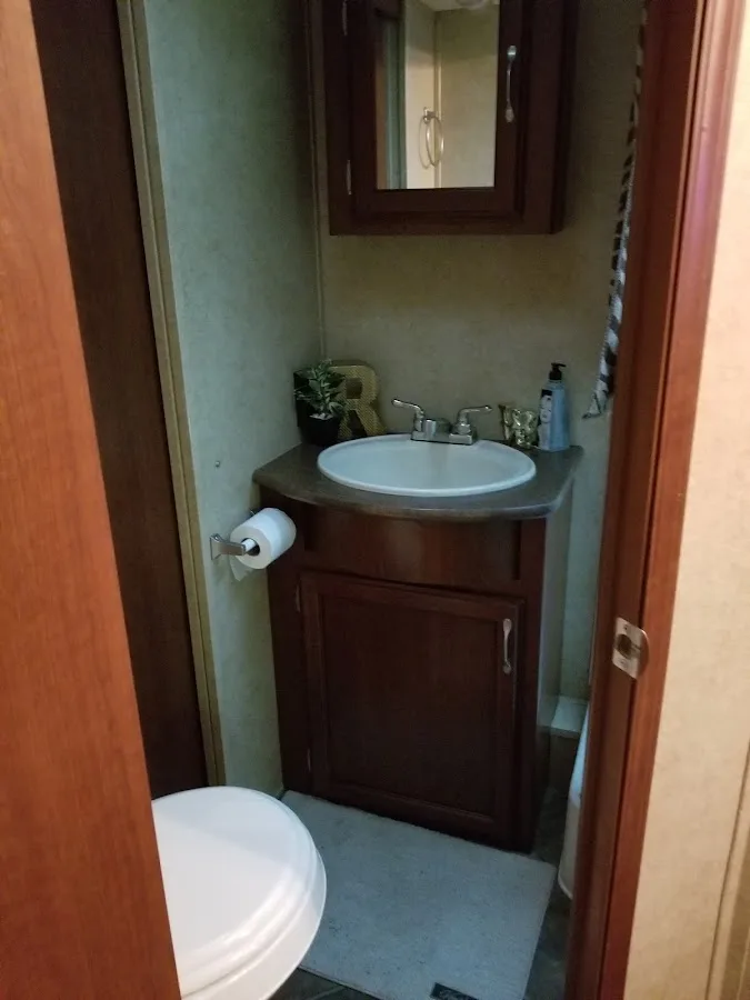 Mt. Greylock Campsite Park