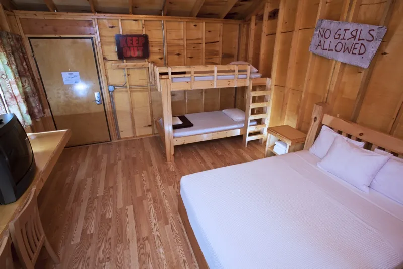 Mt. Olympus - Campground