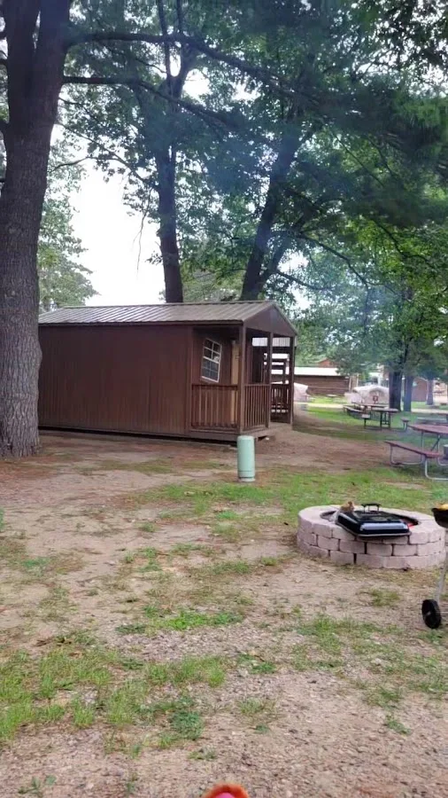 Mt. Olympus - Campground