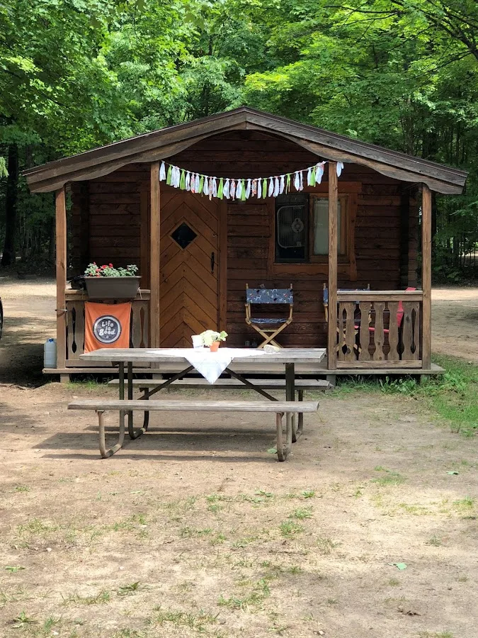 Munising / Pictured Rocks KOA Journey