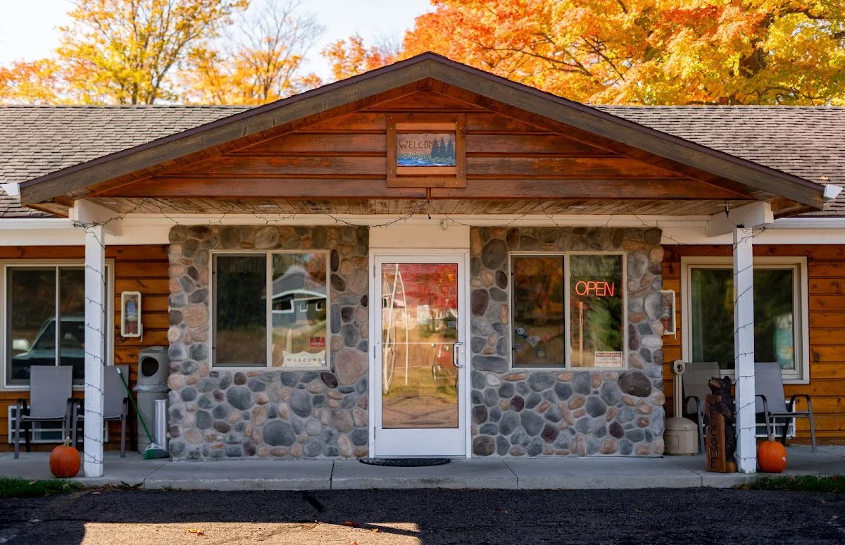 Munising / Pictured Rocks KOA Journey