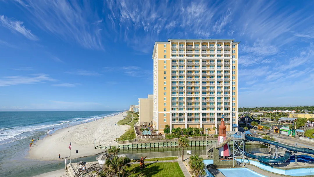 Myrtle Beach KOA Resort