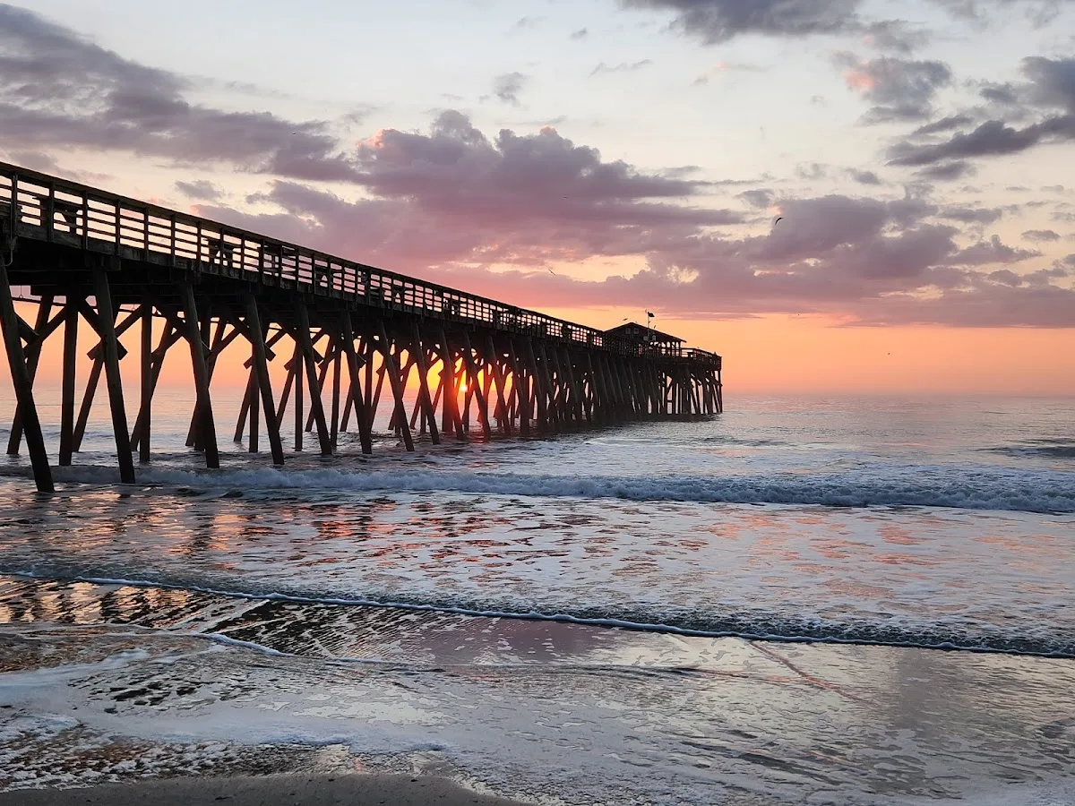 Myrtle Beach State Park