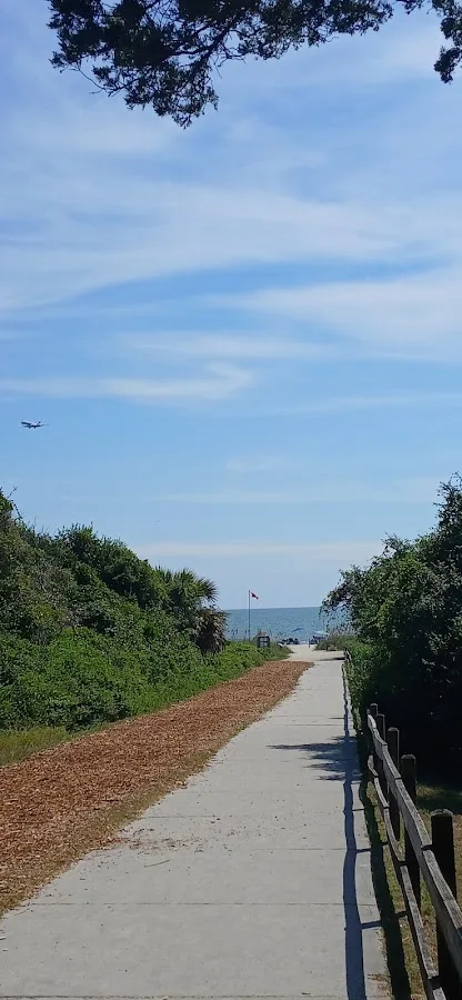 Myrtle Beach State Park Campground