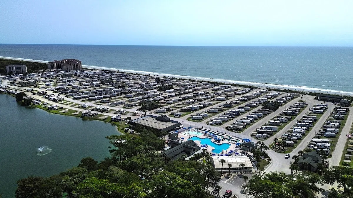 Myrtle Beach Travel Park
