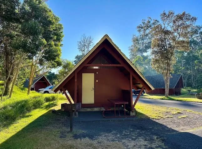 Nāmakanipaio Campground and Cabins