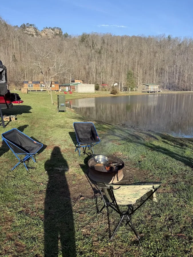 Natural Bridge Campground