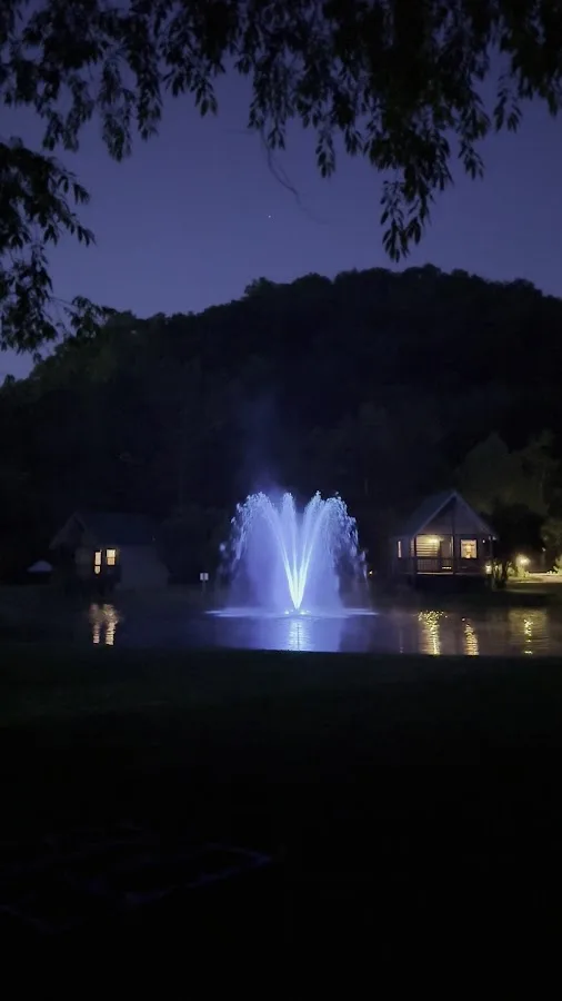 Natural Bridge Campground