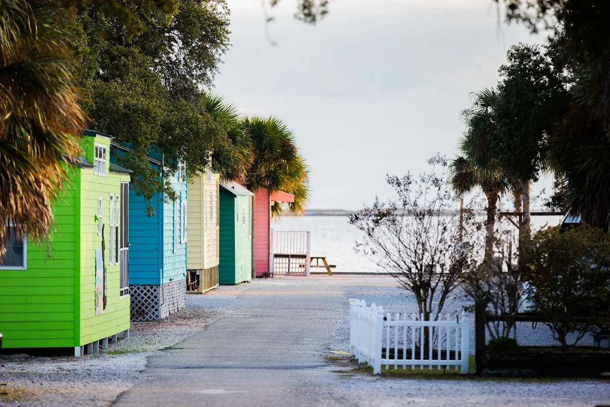 Navarre Beach Camping Resort