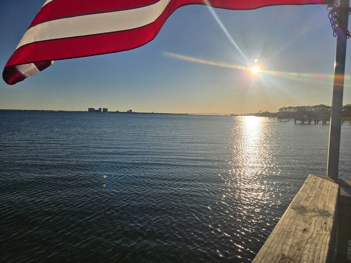 Navarre Beach Camping Resort