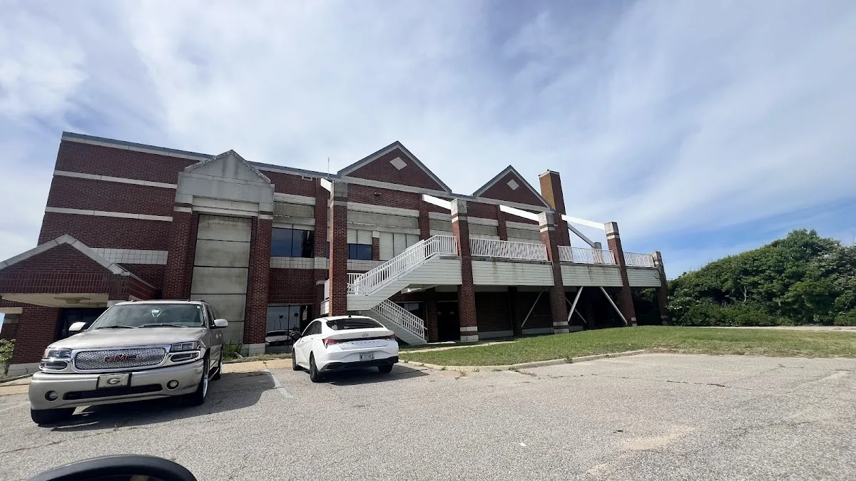 Navy Getaways/ Sea Mist RV Park