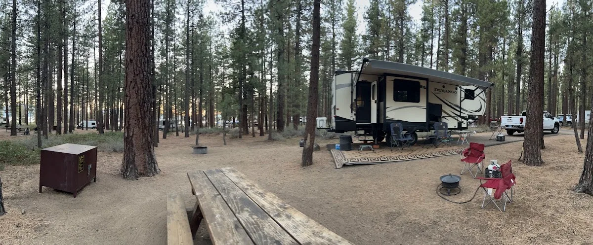 Nevada Beach Campground