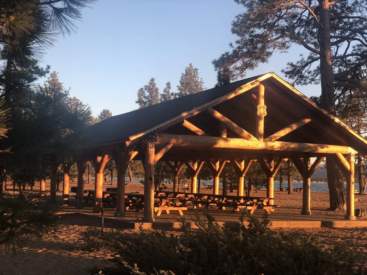 Nevada Beach Campground