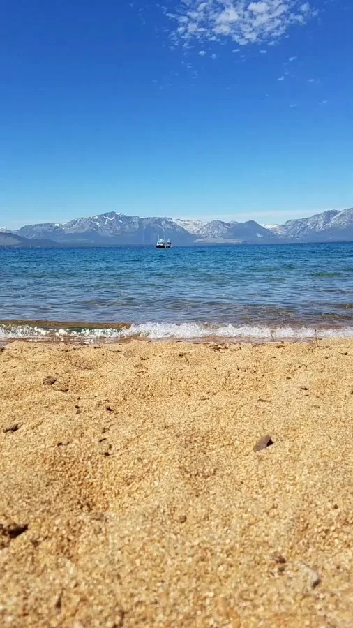 Nevada Beach Campground