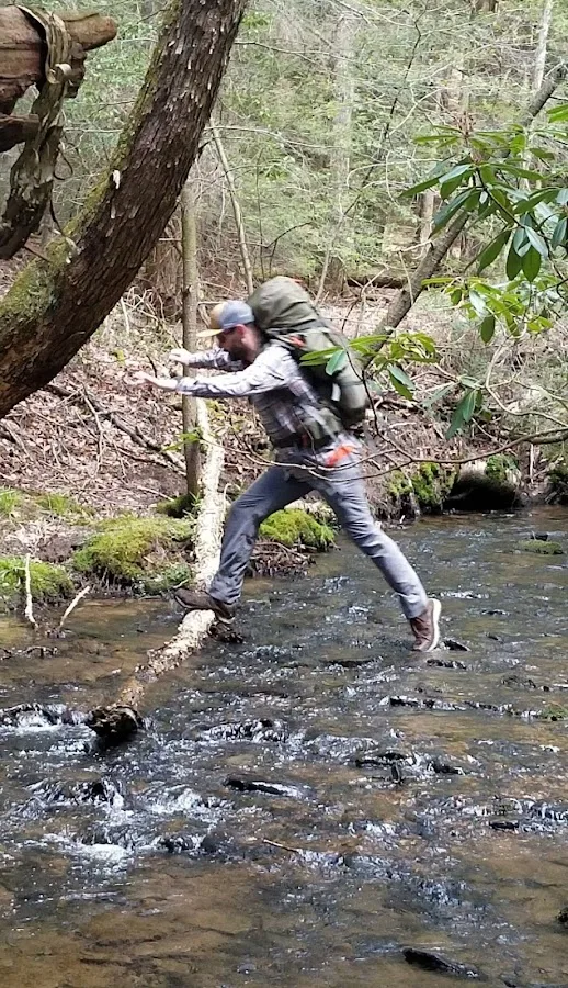 New Germany State Park