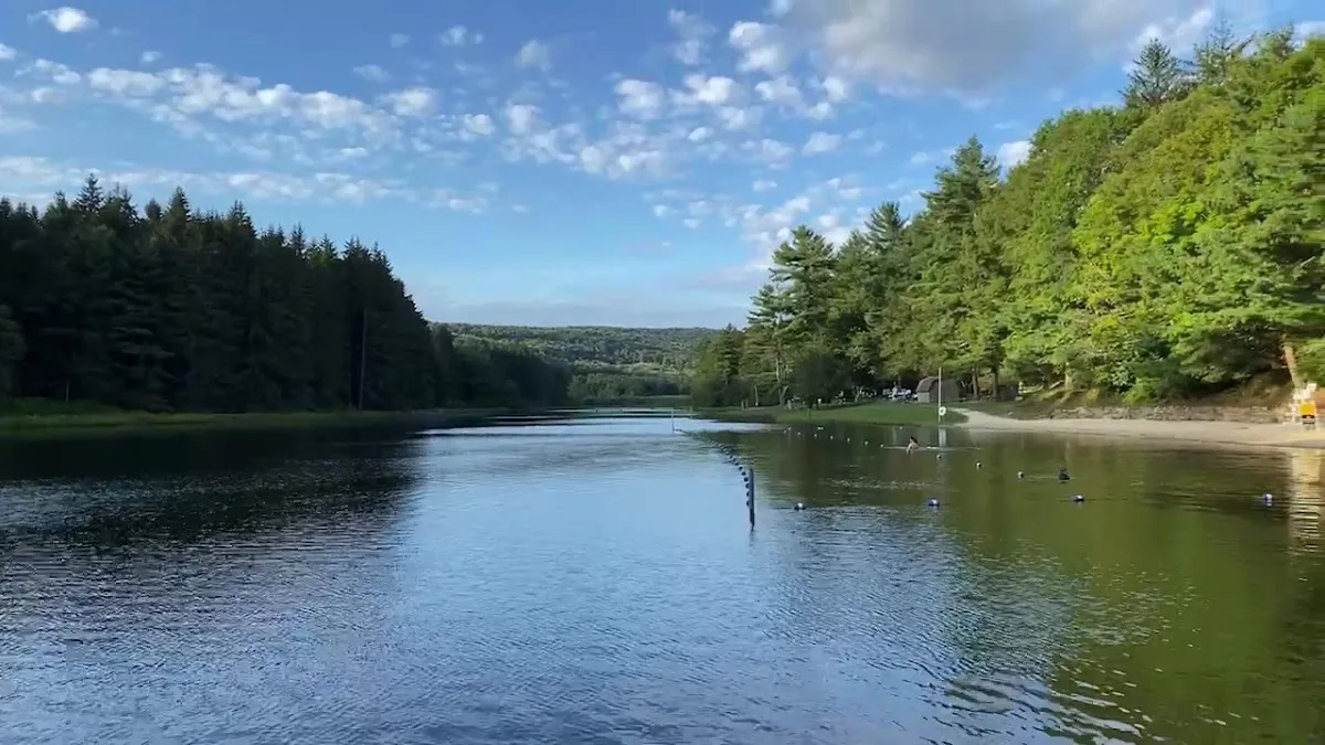 New Germany State Park
