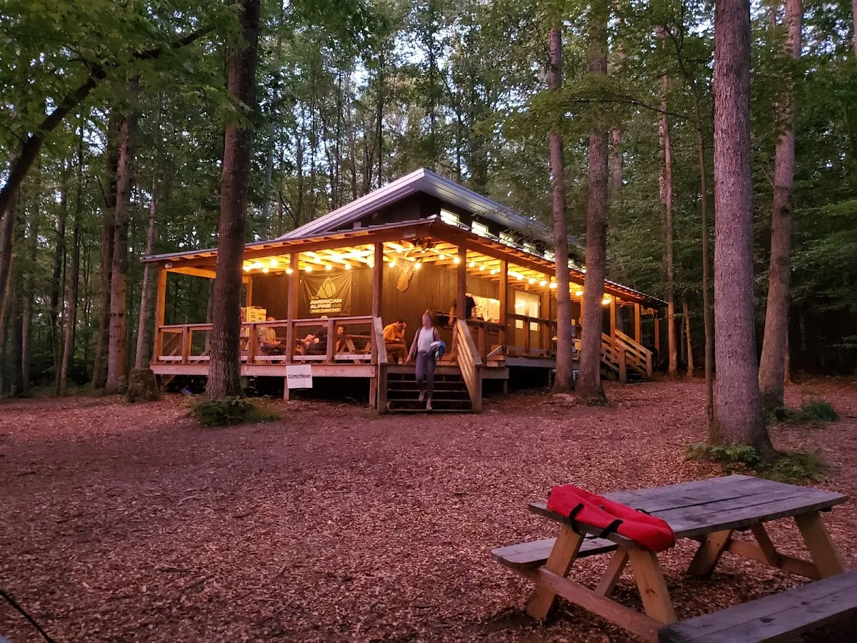 New River Gorge Campground - American Alpine Club