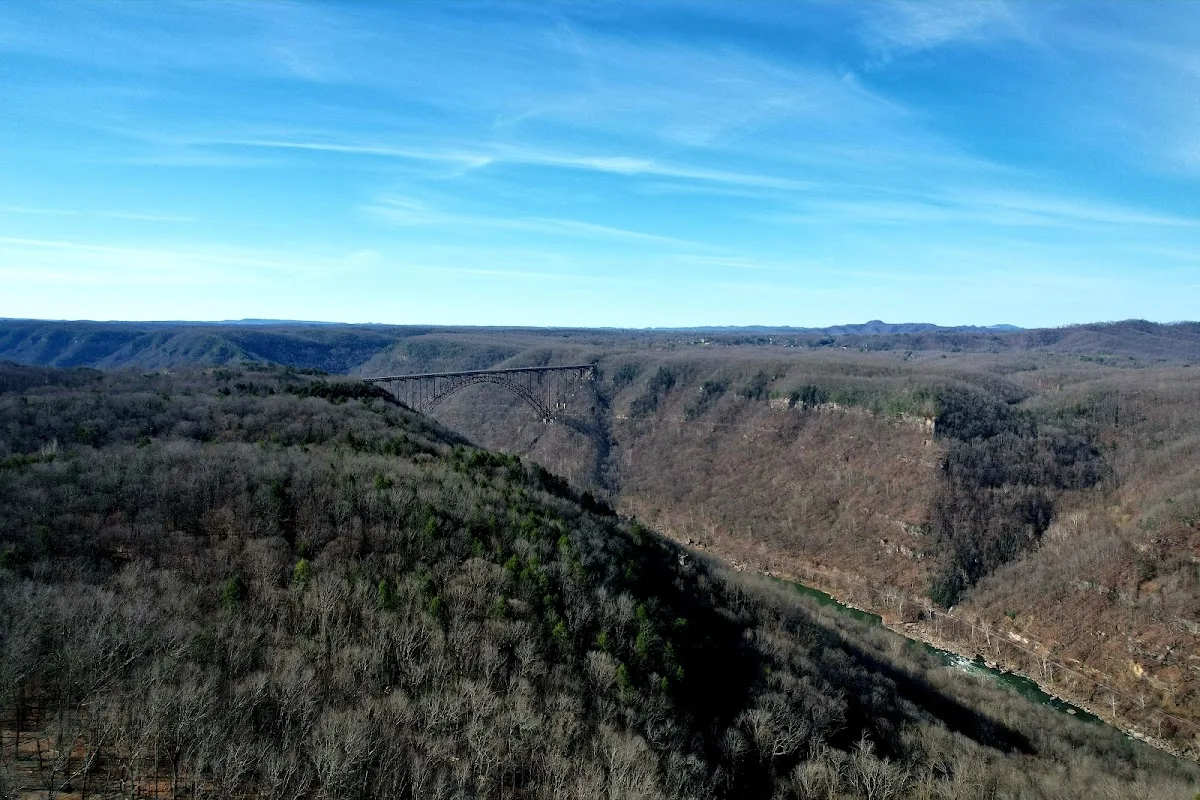 New River Gorge Campground - American Alpine Club