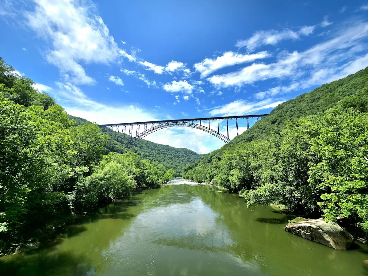 New River Gorge National Park & Preserve