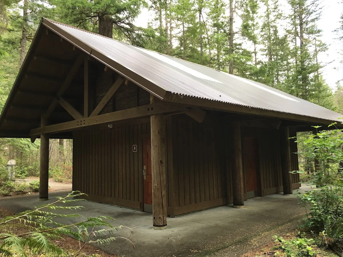 Newhalem Creek Campground