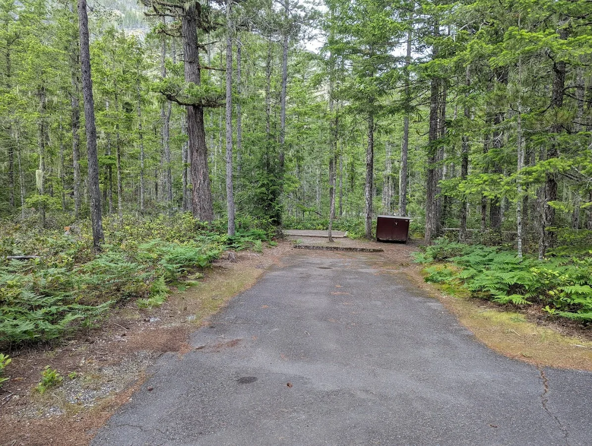 Newhalem Creek Campground