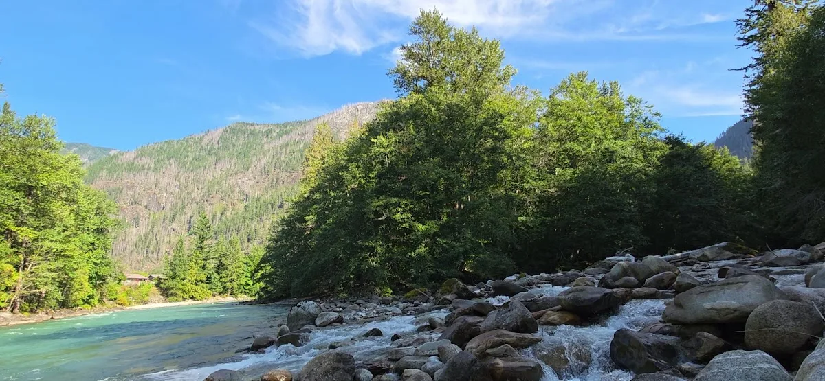 Newhalem Creek Campground