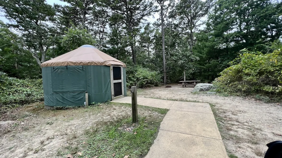 Nickerson State Park - Area 4