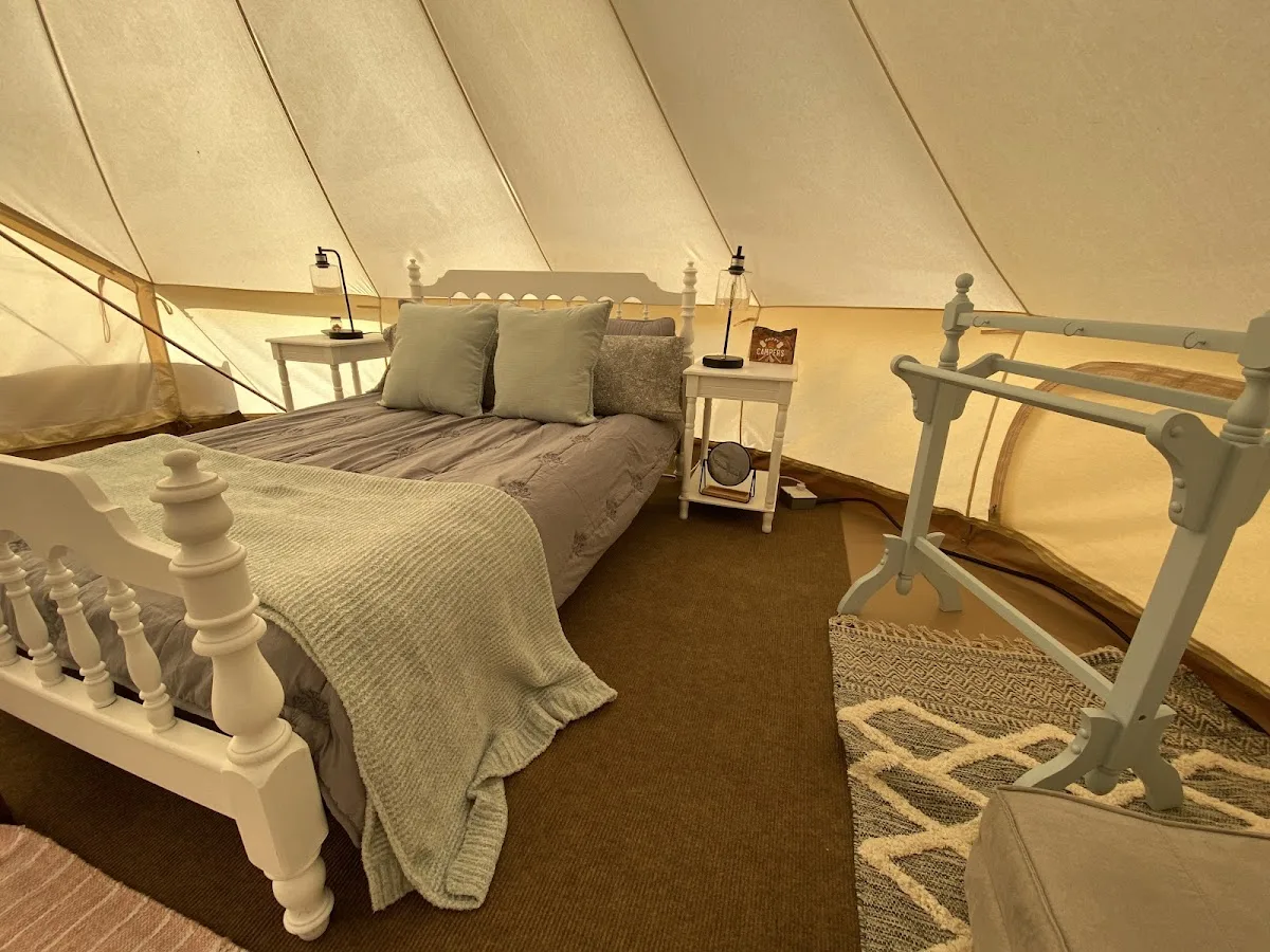 Noble Pine Cabins, Glamping, & Horse Camp