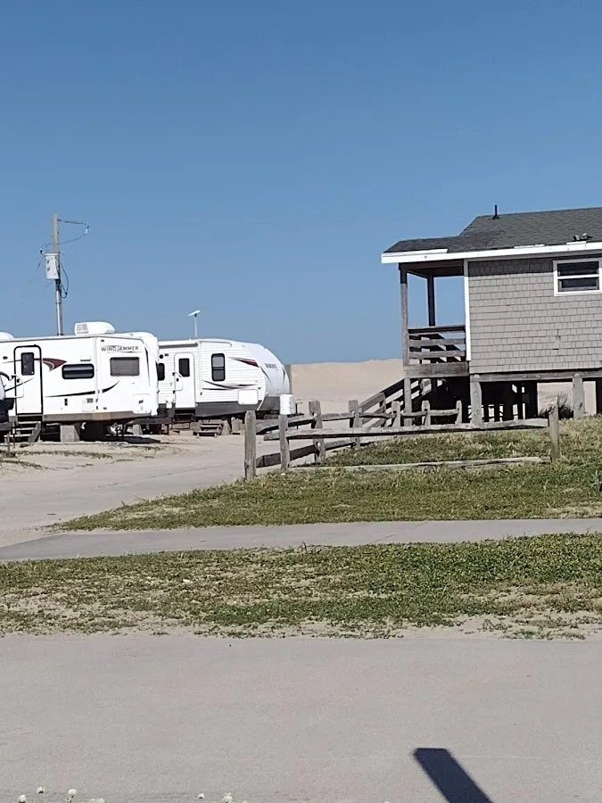 North Beach Campground
