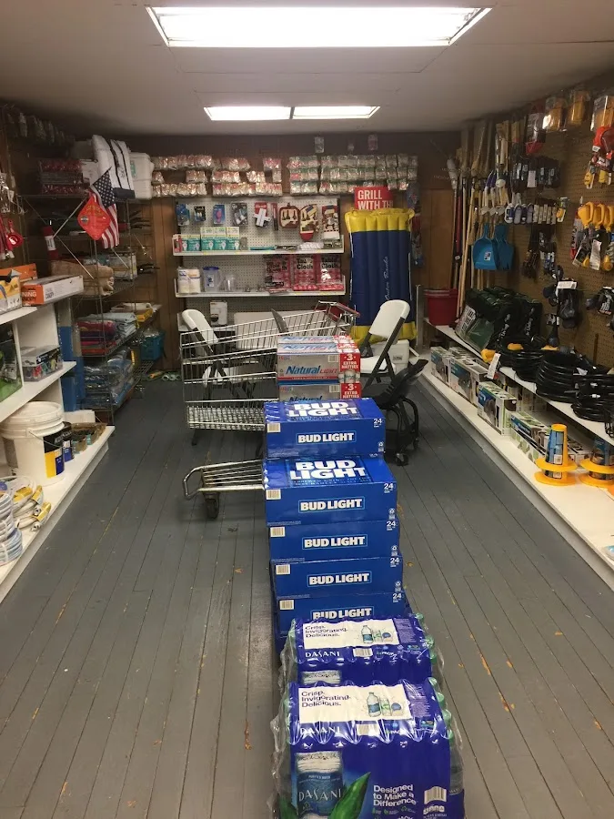 North Beach General Store Campground