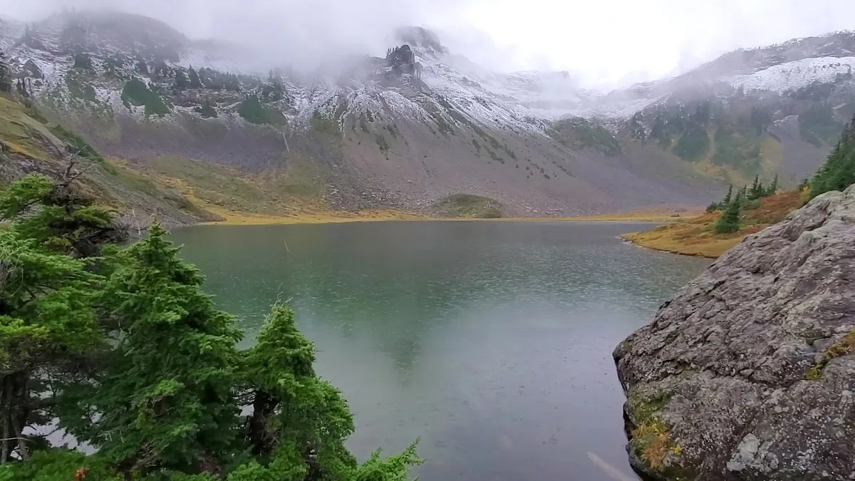 North Cascades National Park