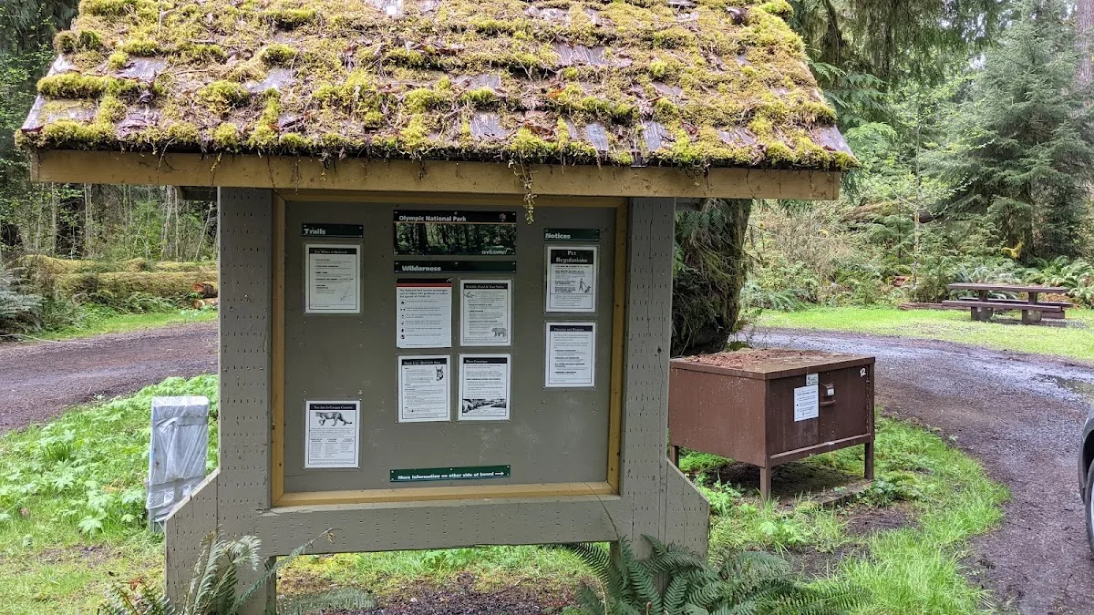 North Fork Campground