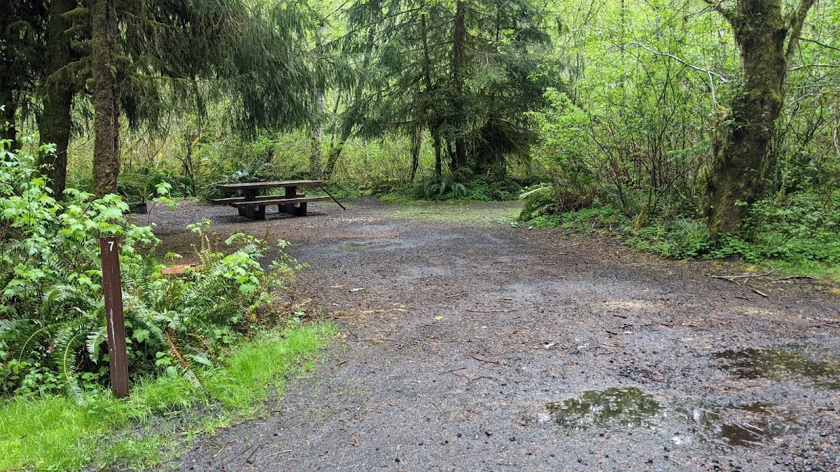 North Fork Campground