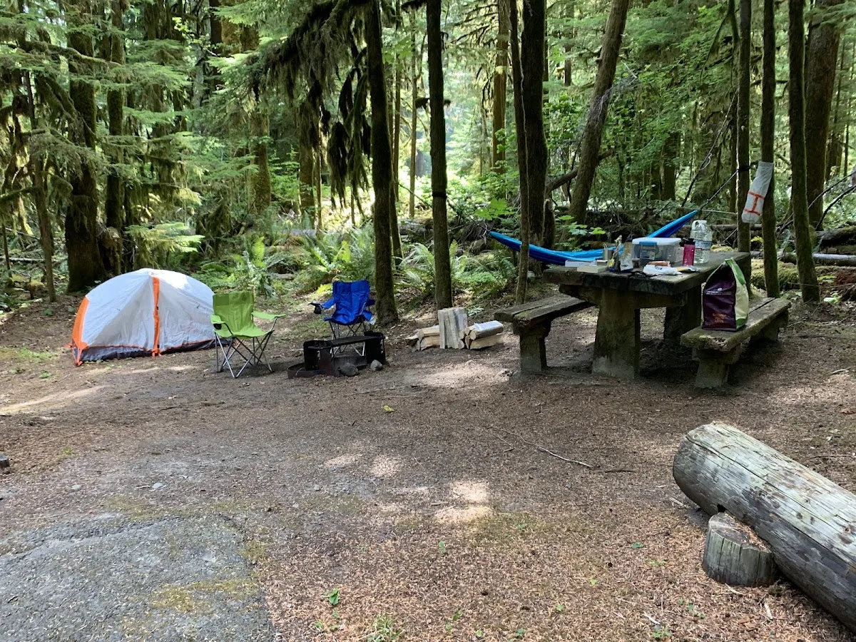 North Fork Campground