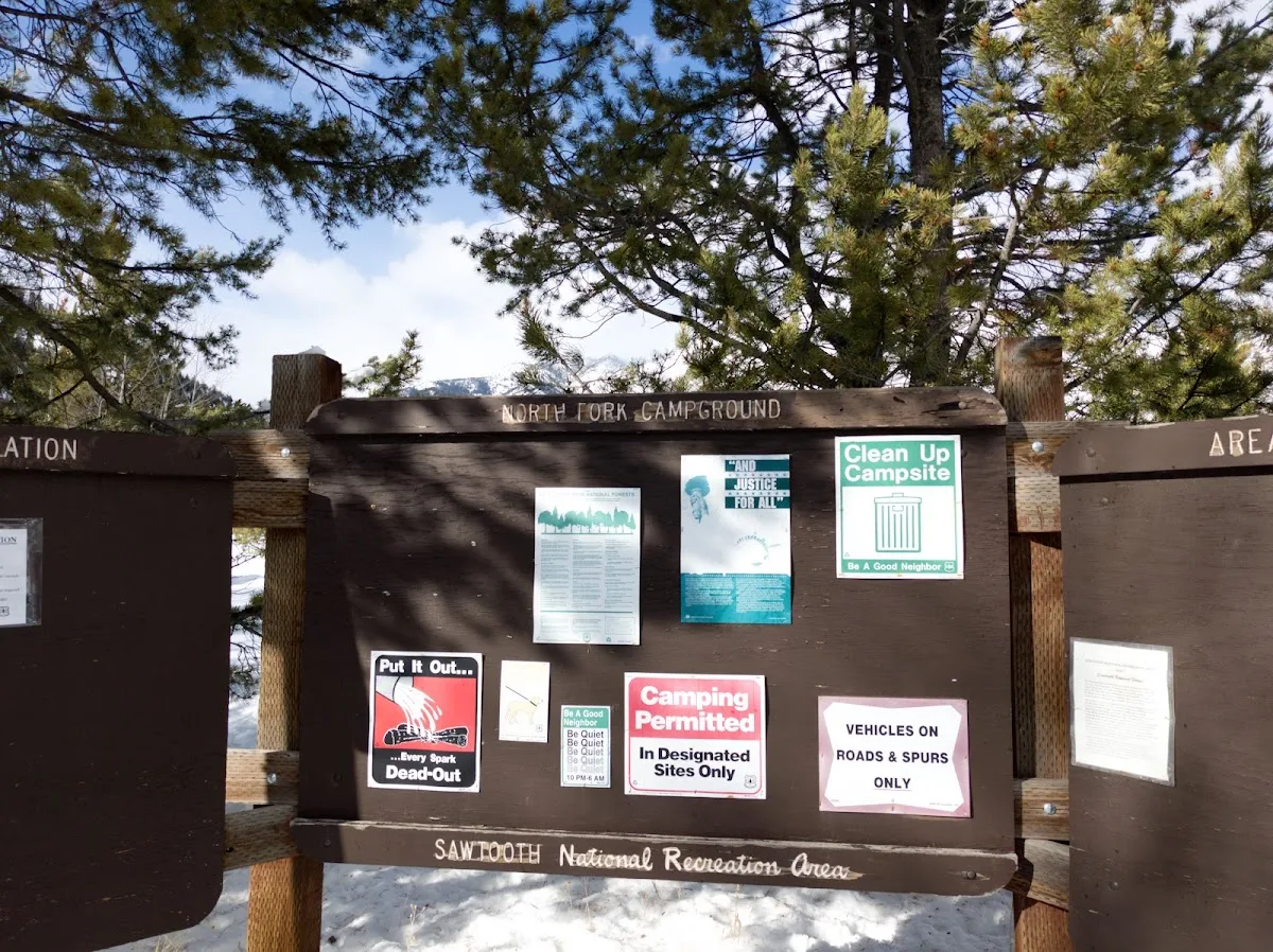 North Fork Campground