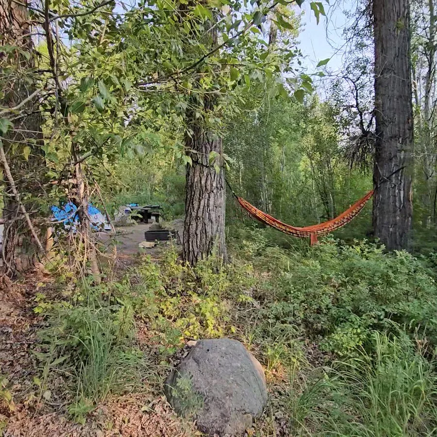 North Fork Campground