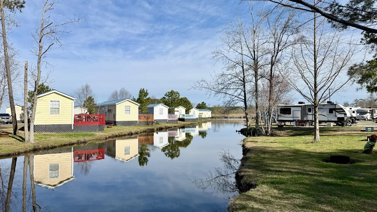 North Landing Beach Campground